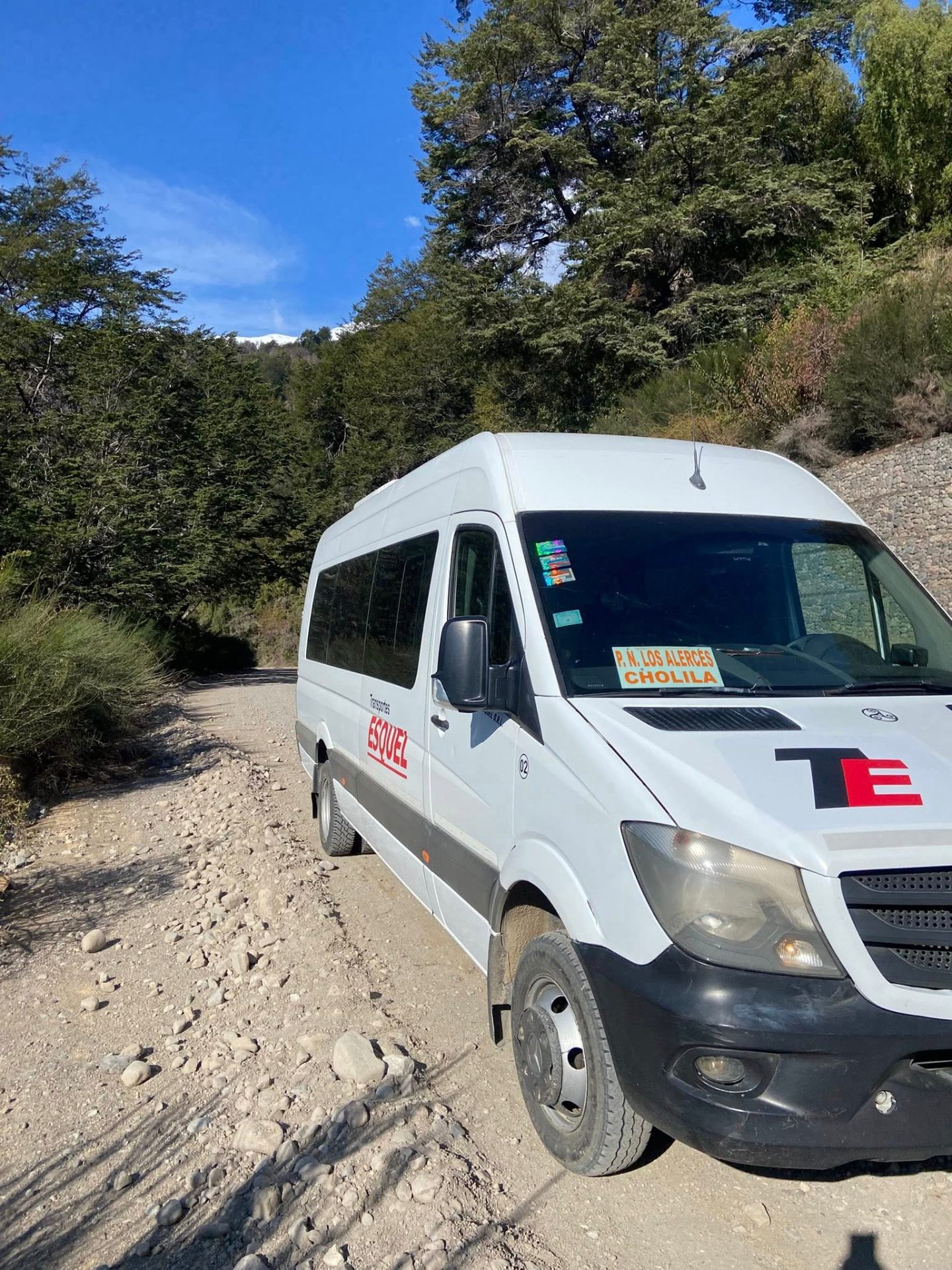 Transportes Esquel – Traslados y turismo en Esquel y Parque Nacional ...